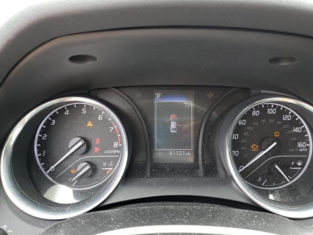 4T1C11AK3LU998847 - 2020 TOYOTA CAMRY LE SILVER photo 9