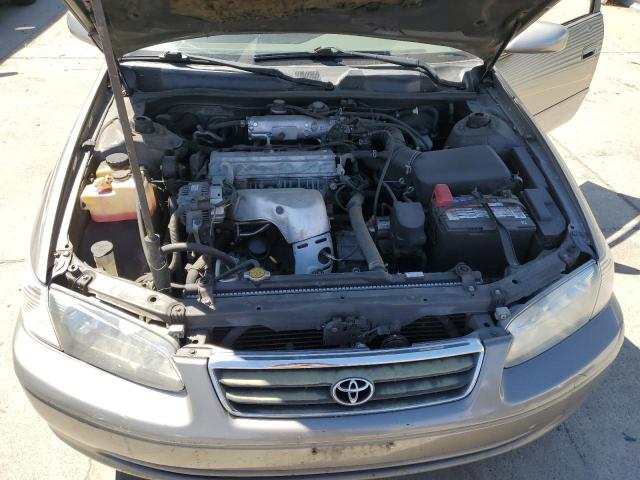 4T1BG22KX1U091492 - 2001 TOYOTA CAMRY CE TAN photo 11