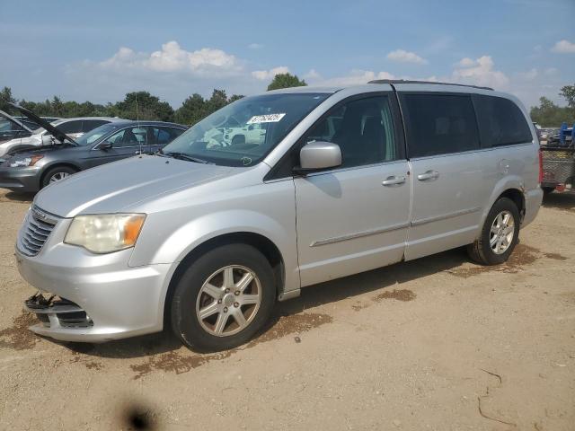 2012 CHRYSLER TOWN & COU TOURING, 