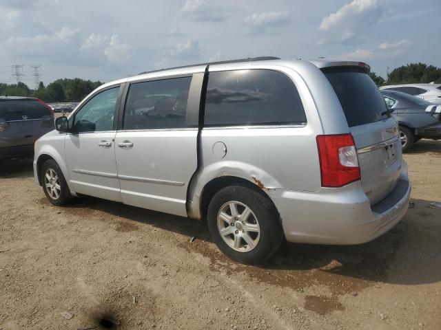 2C4RC1BG1CR164558 - 2012 CHRYSLER TOWN & COU TOURING Արծաթագույն լուսանկար 2