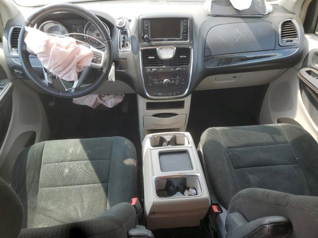 2C4RC1BG1CR164558 - 2012 CHRYSLER TOWN & COU TOURING Արծաթագույն լուսանկար 8