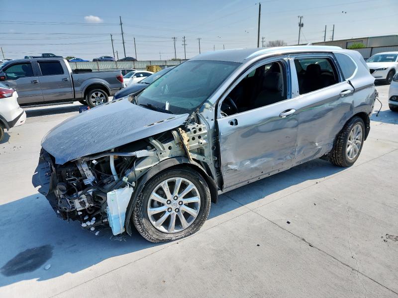 2020 BUICK ENVISION ESSENCE, 