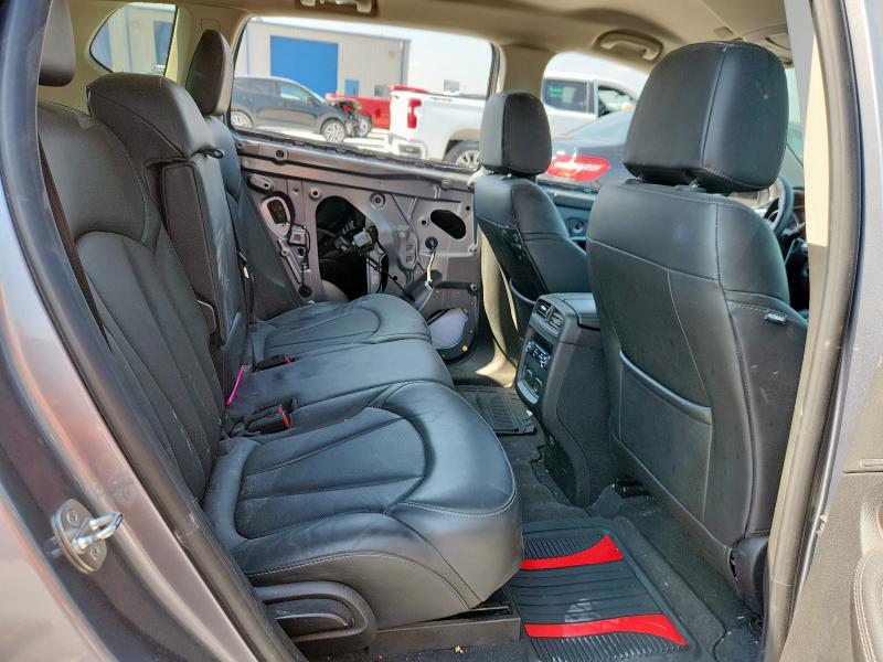 LRBFXCSAXLD155972 - 2020 BUICK ENVISION ESSENCE Արծաթագույն լուսանկար 10