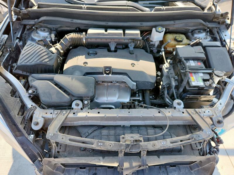 LRBFXCSAXLD155972 - 2020 BUICK ENVISION ESSENCE Արծաթագույն լուսանկար 11