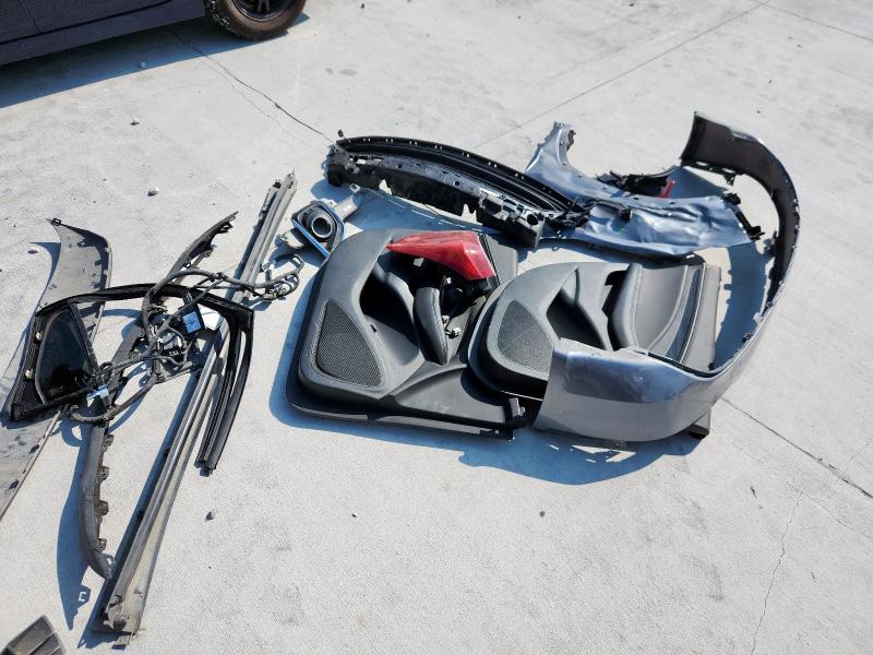 LRBFXCSAXLD155972 - 2020 BUICK ENVISION ESSENCE Արծաթագույն լուսանկար 12