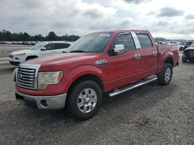 2011 FORD F150 SUPERCREW, 