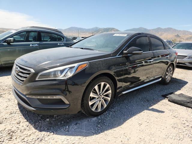 2015 HYUNDAI SONATA SPORT, 