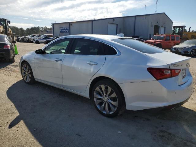 1G1ZH5SX4GF271991 - 2016 CHEVROLET MALIBU PRE WHITE photo 2