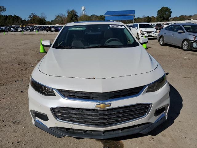 1G1ZH5SX4GF271991 - 2016 CHEVROLET MALIBU PRE WHITE photo 5