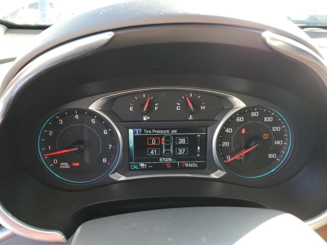 1G1ZH5SX4GF271991 - 2016 CHEVROLET MALIBU PRE WHITE photo 9