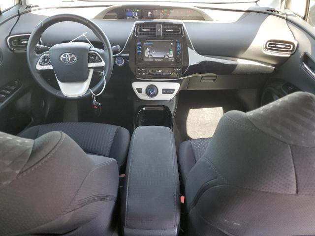 JTDKARFP9J3080168 - 2018 TOYOTA PRIUS PRIM Mavi foto 8