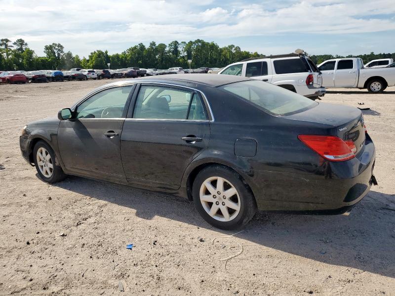 4T1BK36B56U089025 - 2006 TOYOTA AVALON XL BLACK photo 2