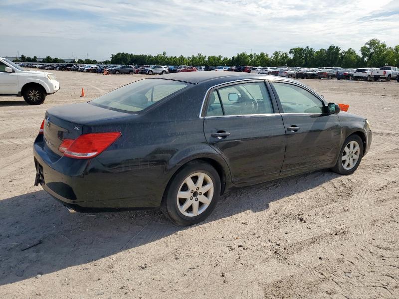 4T1BK36B56U089025 - 2006 TOYOTA AVALON XL BLACK photo 3