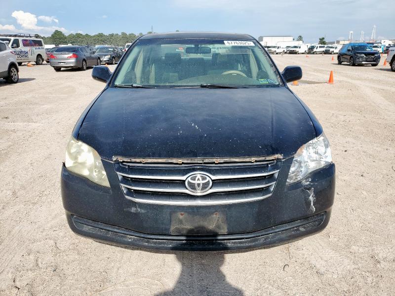 4T1BK36B56U089025 - 2006 TOYOTA AVALON XL BLACK photo 5