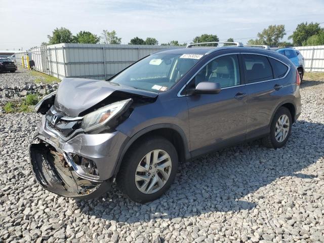 2015 HONDA CR-V EXL, 