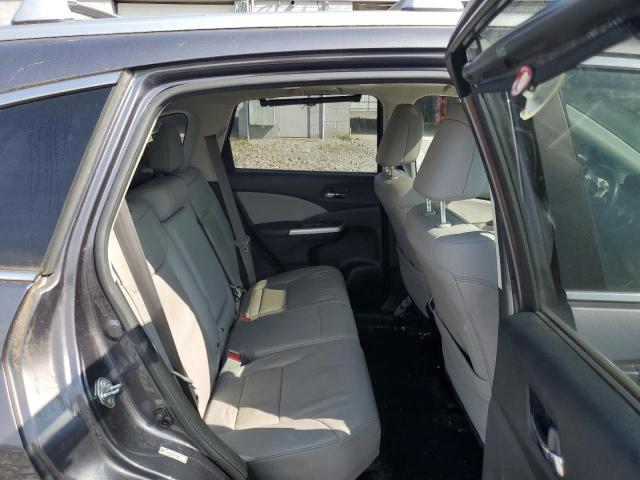 5J6RM4H72FL047763 - 2015 HONDA CR-V EXL GRAY photo 11