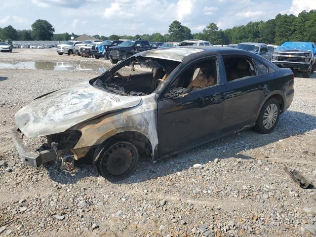 2015 VOLKSWAGEN PASSAT S, 