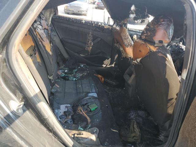 1VWAT7A33FC038386 - 2015 VOLKSWAGEN PASSAT S BLACK photo 10