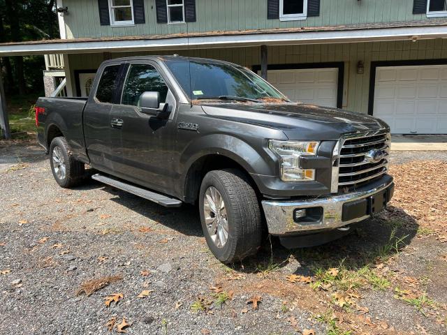 2016 FORD F150 SUPER CAB, 