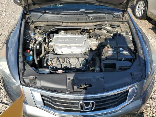 1HGCP3F88AA020971 - 2010 HONDA ACCORD EXL GRAY photo 11