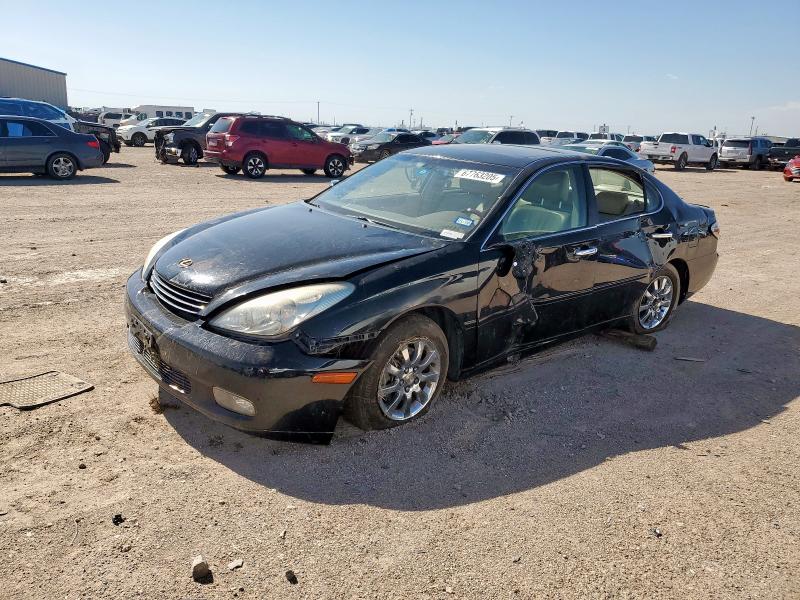 2004 LEXUS ES 330, 