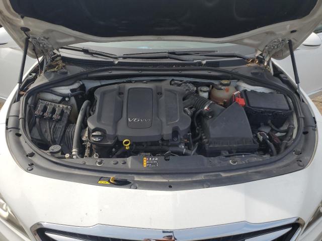 1G4ZP5SS4HU173888 - 2017 BUICK LACROSSE ESSENCE Սպիտակ լուսանկար 11