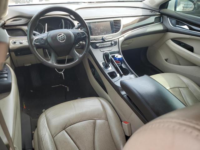1G4ZP5SS4HU173888 - 2017 BUICK LACROSSE ESSENCE Սպիտակ լուսանկար 8