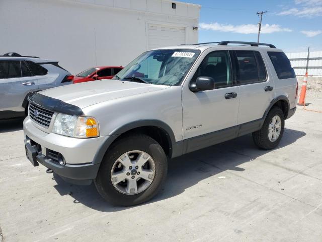 2004 FORD EXPLORER XLT, 