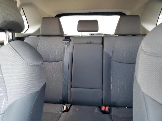 2T3P1RFV0KC049041 - 2019 TOYOTA RAV4 XLE თეთრი ფოტო 10