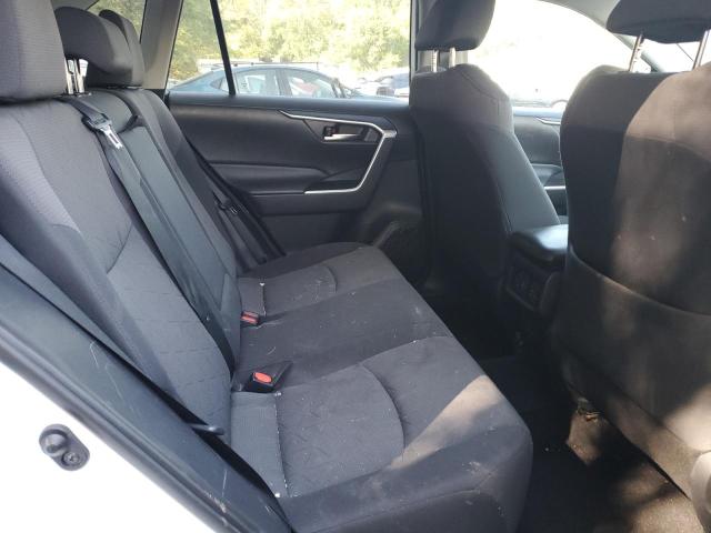 2T3P1RFV0KC049041 - 2019 TOYOTA RAV4 XLE თეთრი ფოტო 11