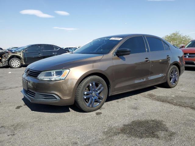 2014 VOLKSWAGEN JETTA BASE, 