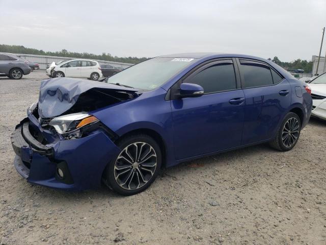 2016 TOYOTA COROLLA L, 