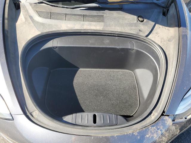 5YJ3E1EBXKF389457 - 2019 TESLA MODEL 3 Gri fotoğraf 11