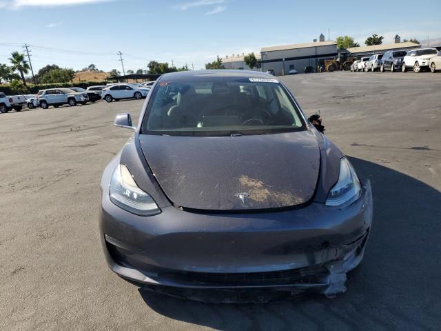 5YJ3E1EBXKF389457 - 2019 TESLA MODEL 3 Gri fotoğraf 5