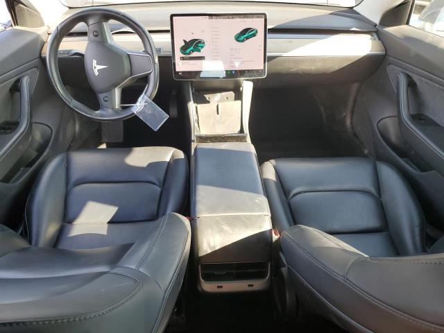 5YJ3E1EBXKF389457 - 2019 TESLA MODEL 3 Gri fotoğraf 8