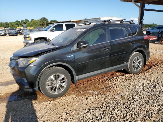 2018 TOYOTA RAV4 HV LE, null