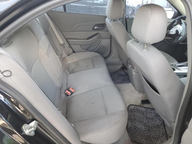 1G11B5SA3DF205616 - 2013 CHEVROLET MALIBU LS أسود صورة 10