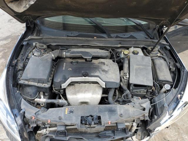 1G11B5SA3DF205616 - 2013 CHEVROLET MALIBU LS أسود صورة 11