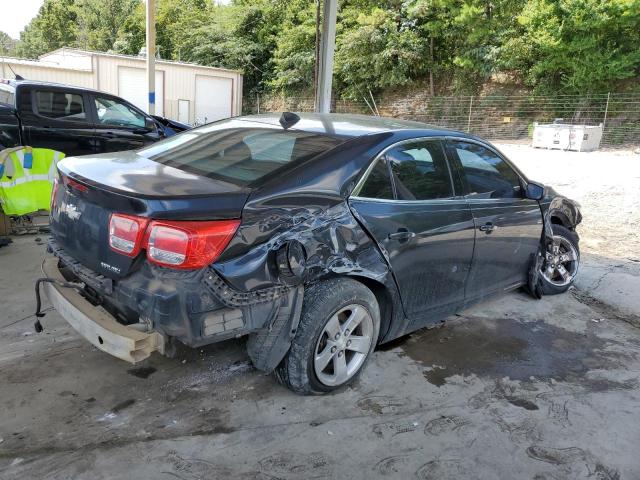 1G11B5SA3DF205616 - 2013 CHEVROLET MALIBU LS أسود صورة 3