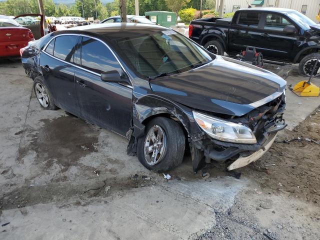 1G11B5SA3DF205616 - 2013 CHEVROLET MALIBU LS أسود صورة 4