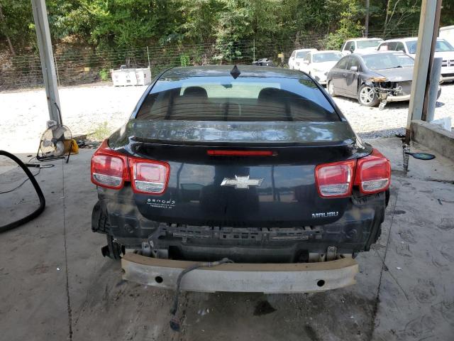 1G11B5SA3DF205616 - 2013 CHEVROLET MALIBU LS أسود صورة 6