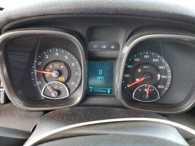 1G11B5SA3DF205616 - 2013 CHEVROLET MALIBU LS أسود صورة 9