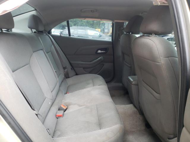 1G11B5SA4GF165325 - 2016 CHEVROLET MALIBU LIM LS TAN photo 10