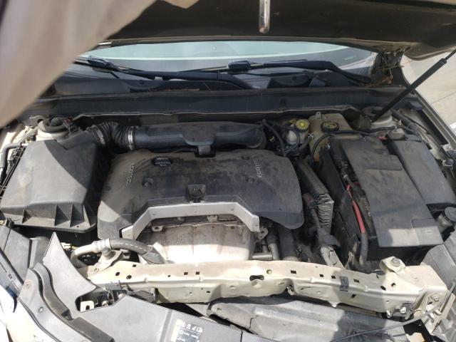 1G11B5SA4GF165325 - 2016 CHEVROLET MALIBU LIM LS TAN photo 11