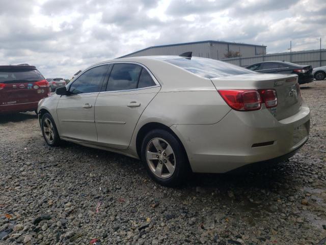 1G11B5SA4GF165325 - 2016 CHEVROLET MALIBU LIM LS TAN photo 2