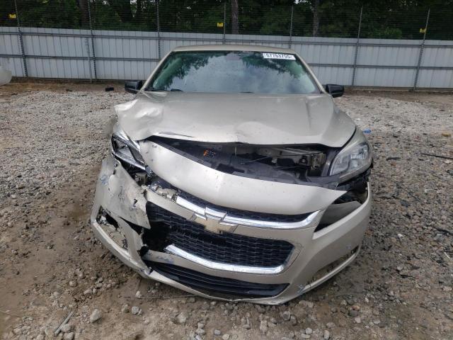 1G11B5SA4GF165325 - 2016 CHEVROLET MALIBU LIM LS TAN photo 5