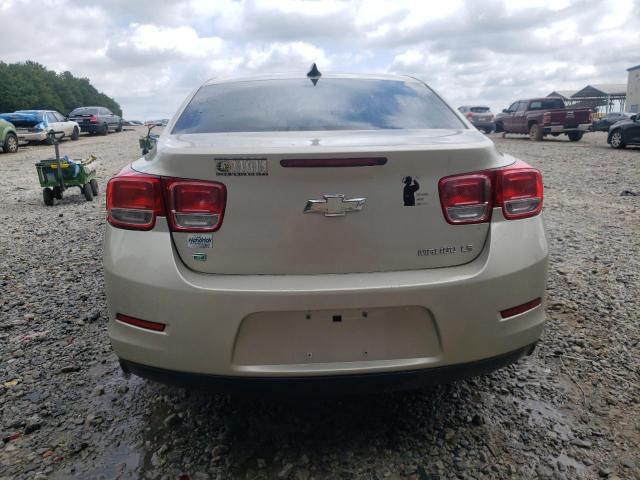 1G11B5SA4GF165325 - 2016 CHEVROLET MALIBU LIM LS TAN photo 6