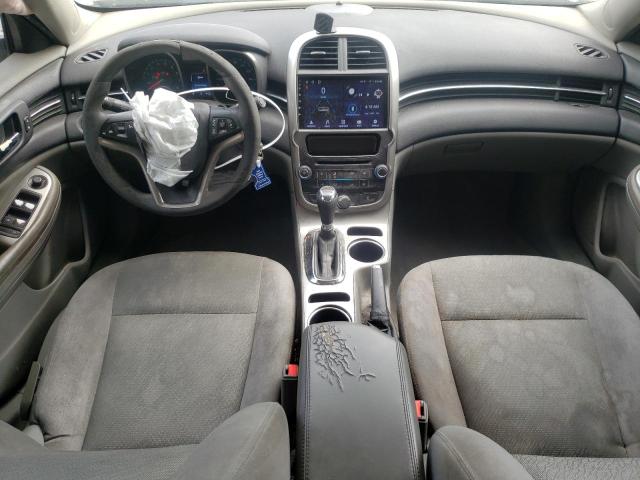 1G11B5SA4GF165325 - 2016 CHEVROLET MALIBU LIM LS TAN photo 8