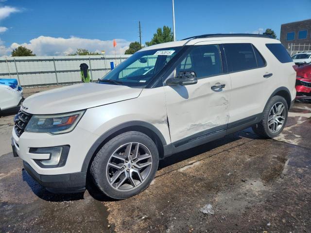 2017 FORD EXPLORER SPORT, 
