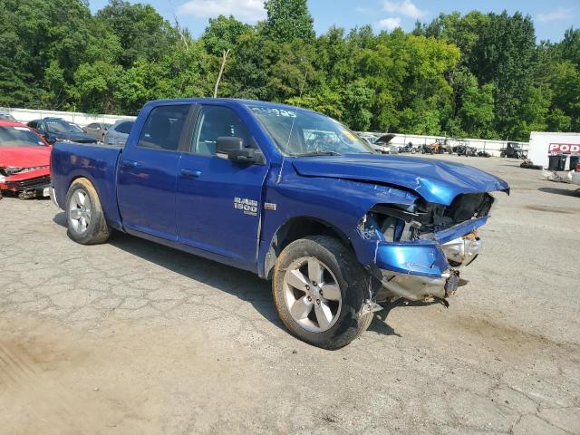 1C6RR7LT5KS727919 - 2019 RAM 1500 CLASS SLT ლურჯი ფოტო 4